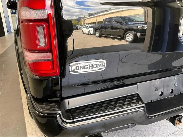 2022 Ram 1500 Limited Longhorn Crew Cab 4x4 5'7" Box