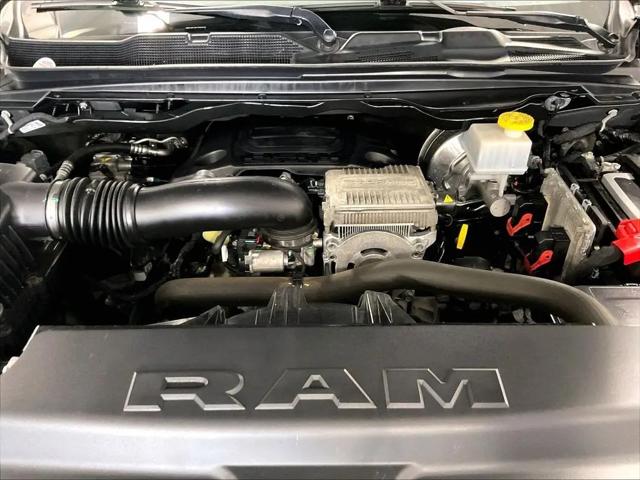 2022 Ram 1500 Limited Longhorn Crew Cab 4x4 5'7" Box