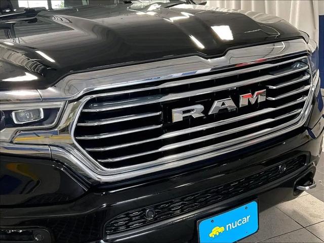 2022 Ram 1500 Limited Longhorn Crew Cab 4x4 5'7" Box