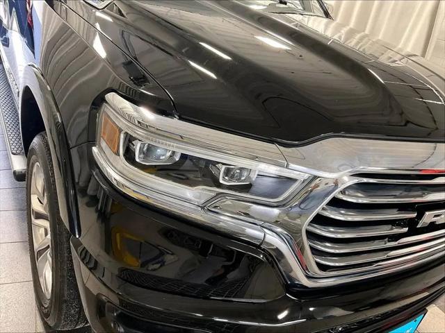 2022 Ram 1500 Limited Longhorn Crew Cab 4x4 5'7" Box