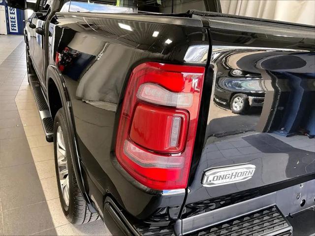 2022 Ram 1500 Limited Longhorn Crew Cab 4x4 5'7" Box