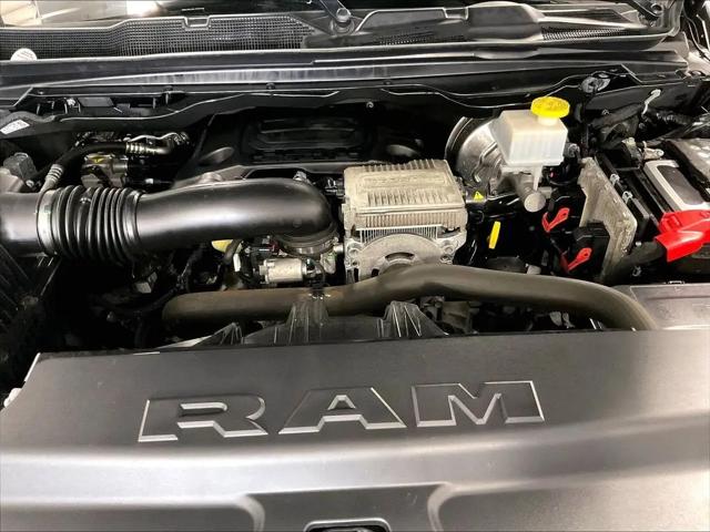 2022 Ram 1500 Limited Longhorn Crew Cab 4x4 5'7" Box