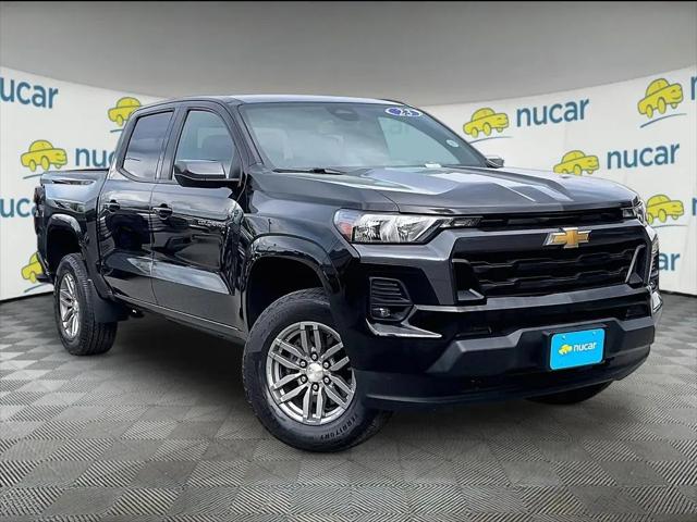 2023 Chevrolet Colorado 4WD Crew Cab Short Box LT for sale in Norwood, MA