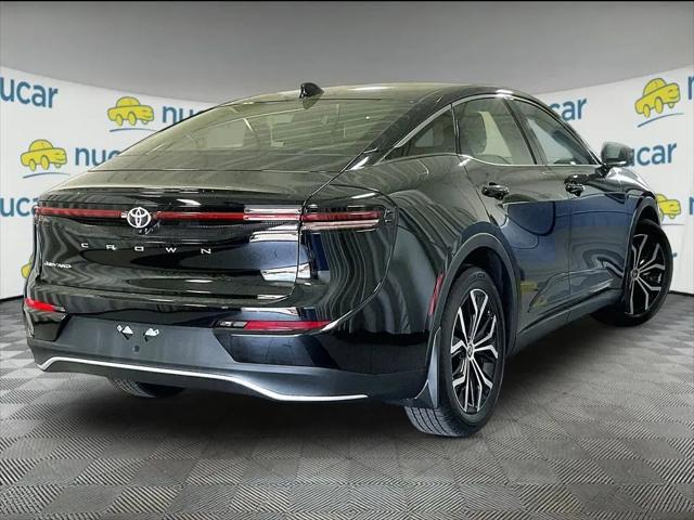 2026 Toyota Crown XLE