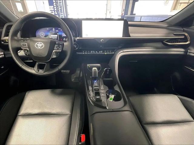 2026 Toyota Crown XLE