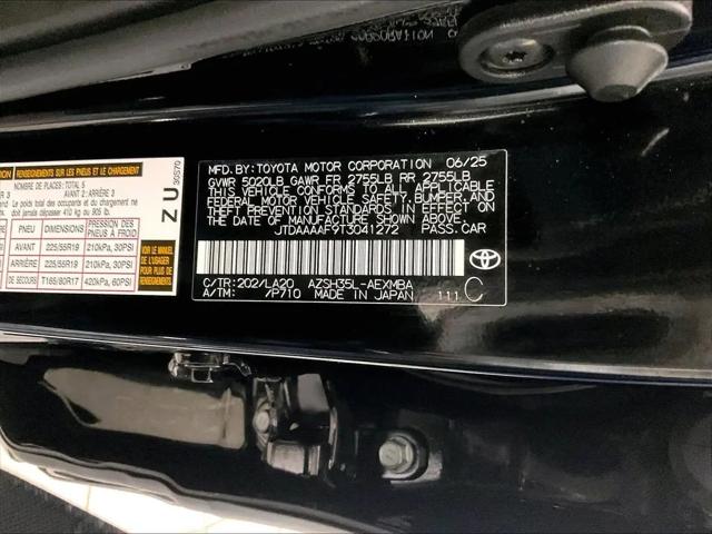2026 Toyota Crown XLE
