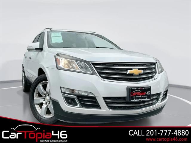 2017 Chevrolet Traverse Premier for sale in Elmwood Park, NJ