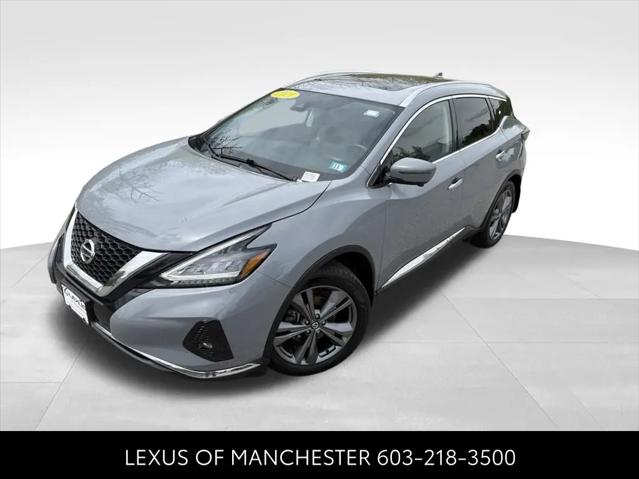 2021 Nissan Murano Platinum Intelligent AWD for sale in Bedford, NH