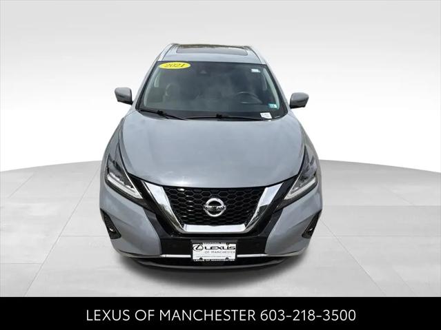 2021 Nissan Murano Platinum Intelligent AWD