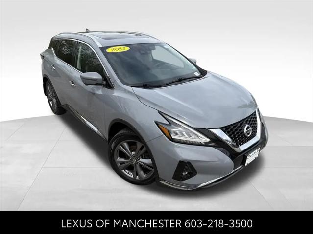 2021 Nissan Murano Platinum Intelligent AWD
