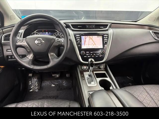 2021 Nissan Murano Platinum Intelligent AWD
