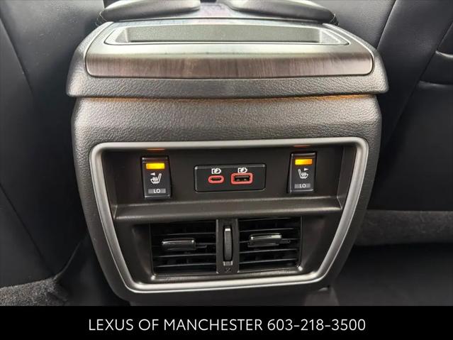 2021 Nissan Murano Platinum Intelligent AWD