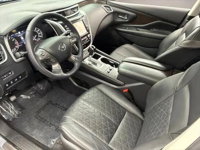 2021 Nissan Murano Platinum Intelligent AWD