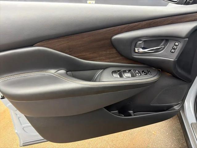 2021 Nissan Murano Platinum Intelligent AWD