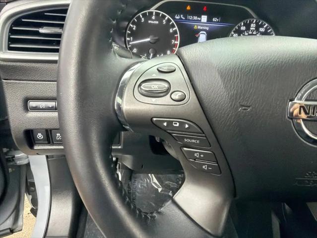 2021 Nissan Murano Platinum Intelligent AWD