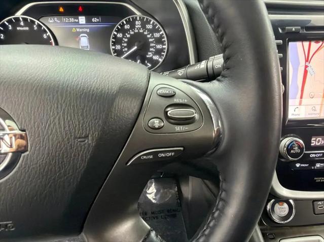 2021 Nissan Murano Platinum Intelligent AWD