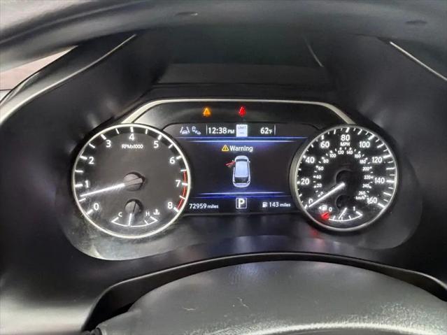 2021 Nissan Murano Platinum Intelligent AWD