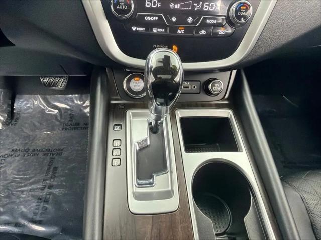 2021 Nissan Murano Platinum Intelligent AWD