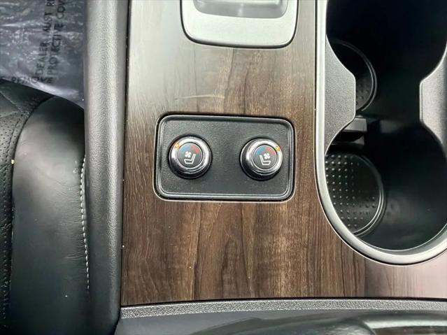 2021 Nissan Murano Platinum Intelligent AWD