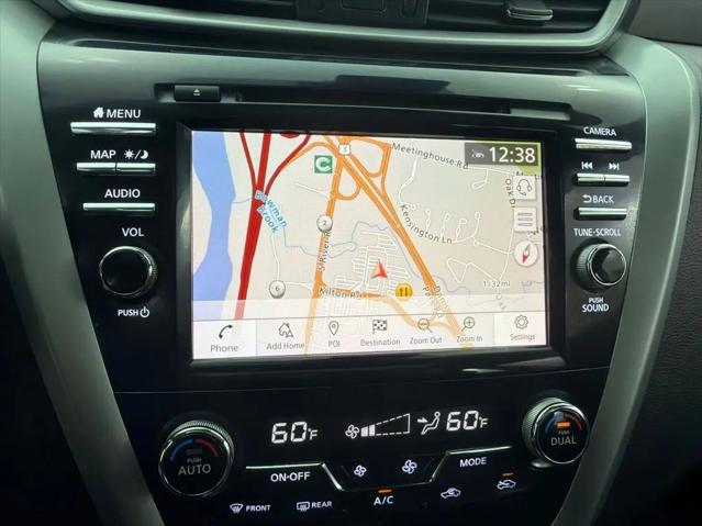 2021 Nissan Murano Platinum Intelligent AWD