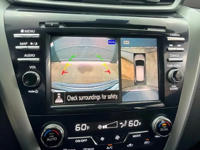 2021 Nissan Murano Platinum Intelligent AWD