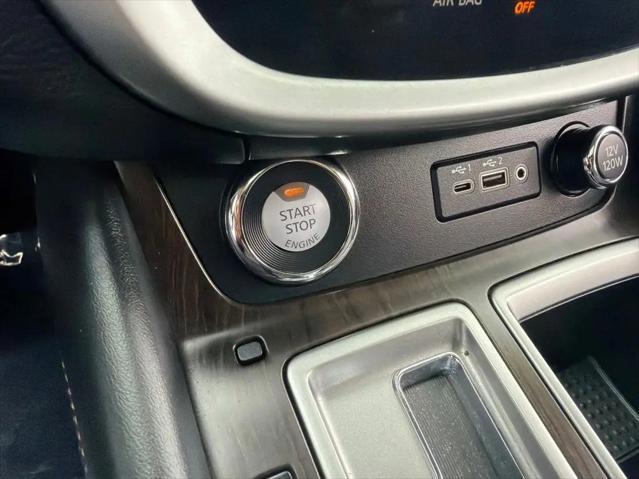 2021 Nissan Murano Platinum Intelligent AWD