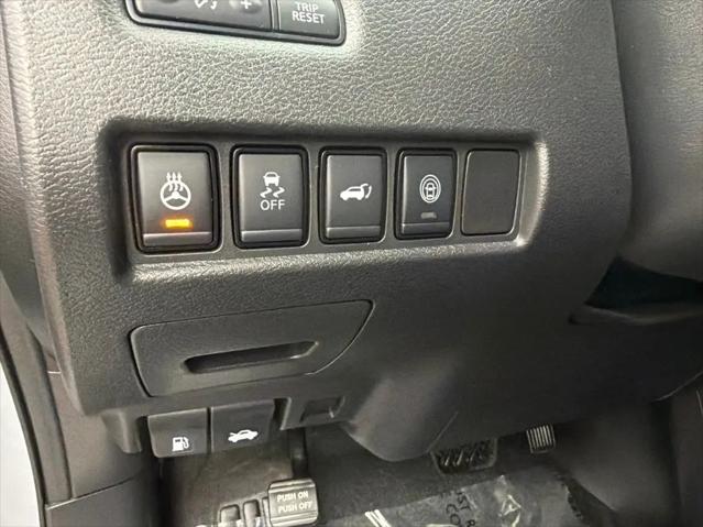 2021 Nissan Murano Platinum Intelligent AWD