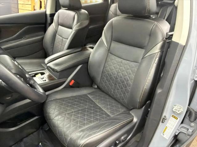 2021 Nissan Murano Platinum Intelligent AWD