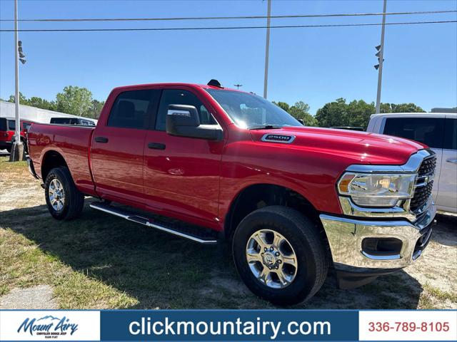 2024 Ram 2500 Big Horn Crew Cab 4x4 6'4" Box for sale in Mount Airy, NC