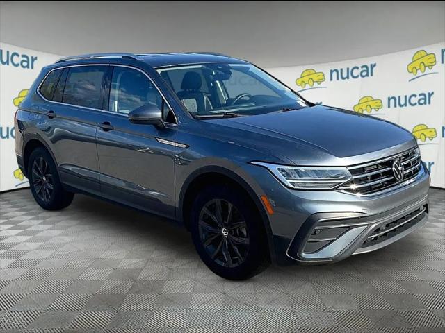 2024 Volkswagen Tiguan 2.0T SE for sale in Norwood, MA