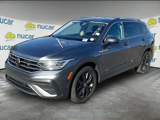 2024 Volkswagen Tiguan 2.0T SE