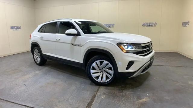 2020 Volkswagen Atlas Cross Sport 3.6L V6 SE w/Technology for sale in Schenectady, NY