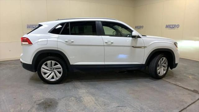 2020 Volkswagen Atlas Cross Sport 3.6L V6 SE w/Technology