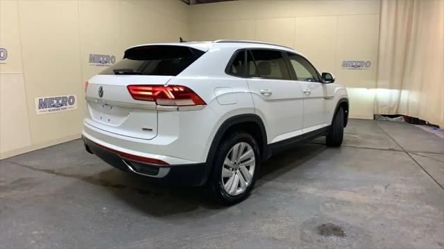 2020 Volkswagen Atlas Cross Sport 3.6L V6 SE w/Technology