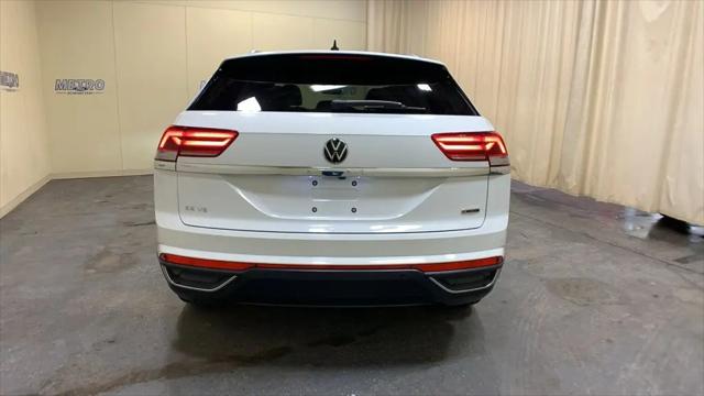 2020 Volkswagen Atlas Cross Sport 3.6L V6 SE w/Technology