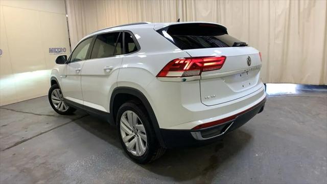 2020 Volkswagen Atlas Cross Sport 3.6L V6 SE w/Technology