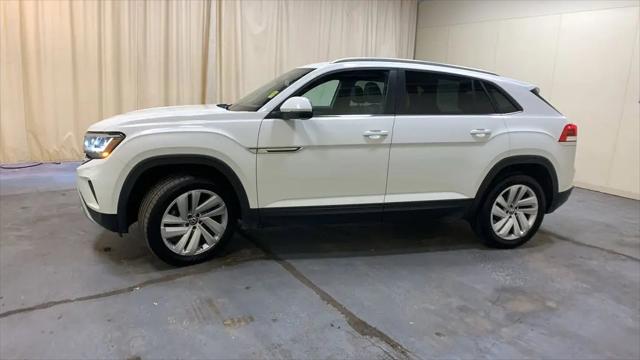 2020 Volkswagen Atlas Cross Sport 3.6L V6 SE w/Technology