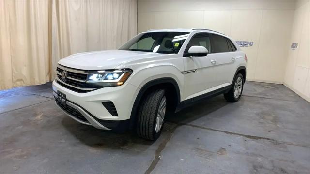 2020 Volkswagen Atlas Cross Sport 3.6L V6 SE w/Technology