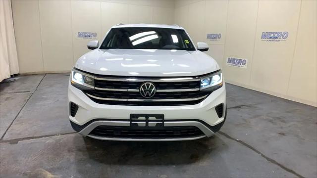 2020 Volkswagen Atlas Cross Sport 3.6L V6 SE w/Technology