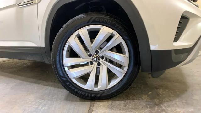 2020 Volkswagen Atlas Cross Sport 3.6L V6 SE w/Technology