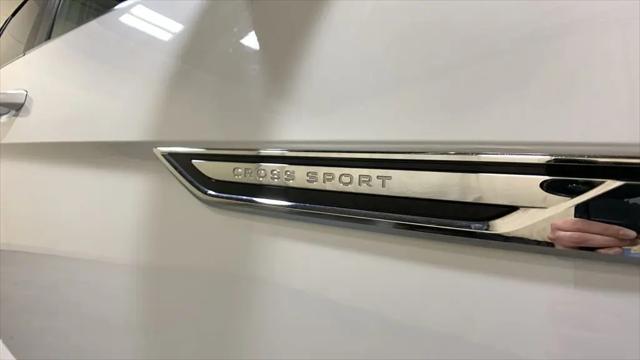 2020 Volkswagen Atlas Cross Sport 3.6L V6 SE w/Technology