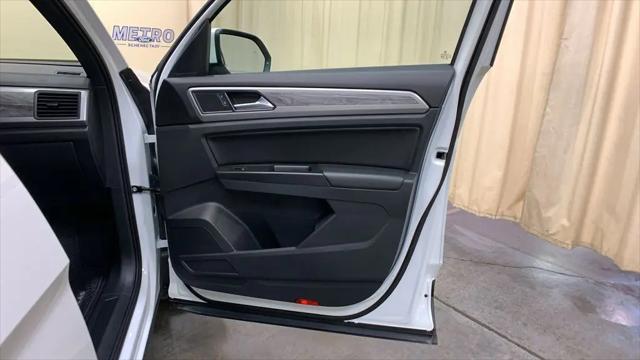2020 Volkswagen Atlas Cross Sport 3.6L V6 SE w/Technology