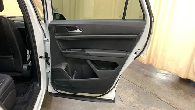 2020 Volkswagen Atlas Cross Sport 3.6L V6 SE w/Technology