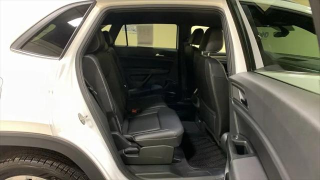 2020 Volkswagen Atlas Cross Sport 3.6L V6 SE w/Technology