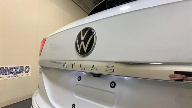 2020 Volkswagen Atlas Cross Sport 3.6L V6 SE w/Technology