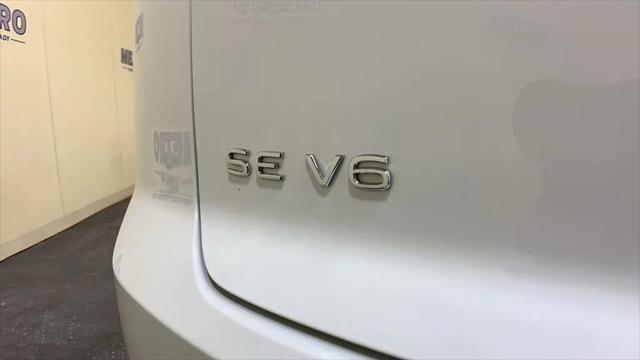 2020 Volkswagen Atlas Cross Sport 3.6L V6 SE w/Technology