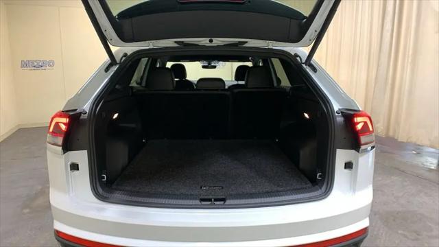 2020 Volkswagen Atlas Cross Sport 3.6L V6 SE w/Technology