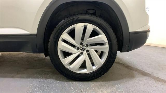 2020 Volkswagen Atlas Cross Sport 3.6L V6 SE w/Technology