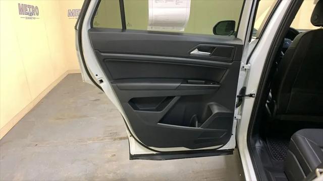 2020 Volkswagen Atlas Cross Sport 3.6L V6 SE w/Technology