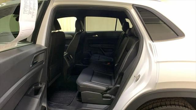 2020 Volkswagen Atlas Cross Sport 3.6L V6 SE w/Technology